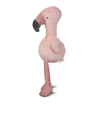 Peluche Flamenco Jungle Party - Saro