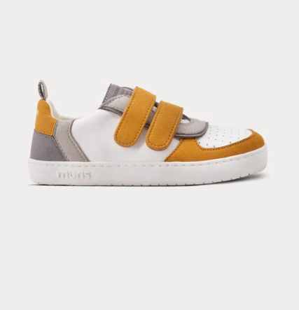 Petra Off white Mustard Junior - Muris 25
