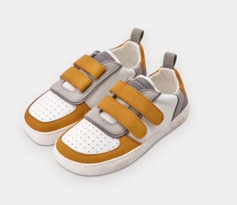 Petra Off white Mustard Junior - Muris 25