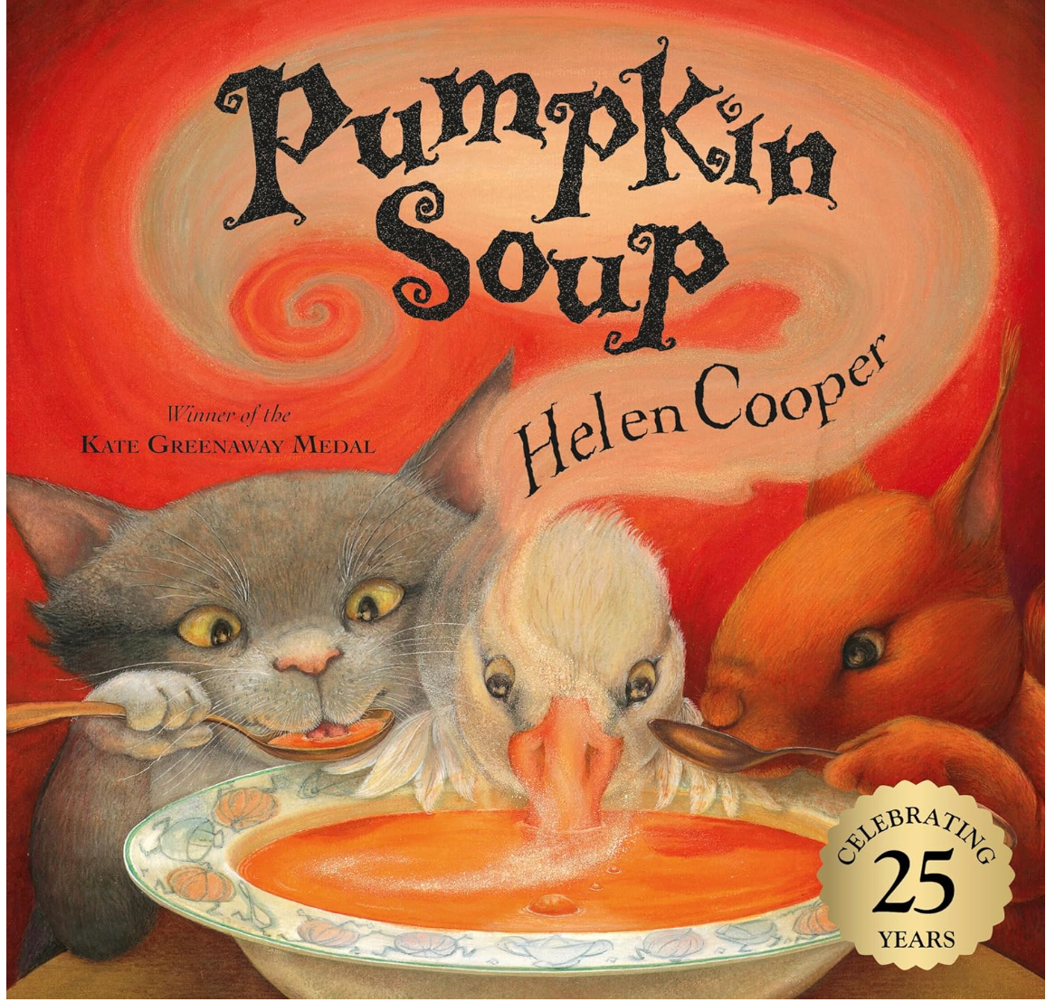 Pumpkin Soup