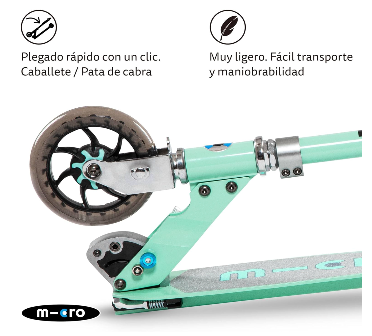 Micro Speed Menta
