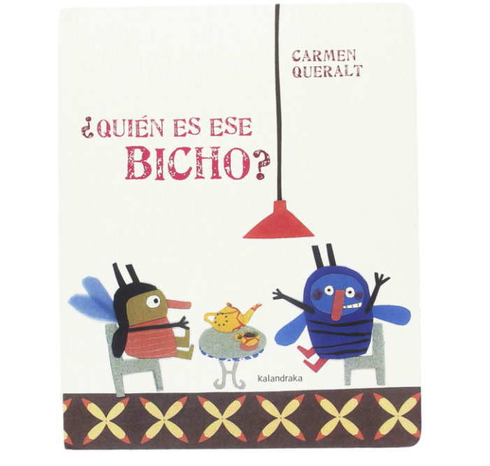 ¿Quién es ese bicho?