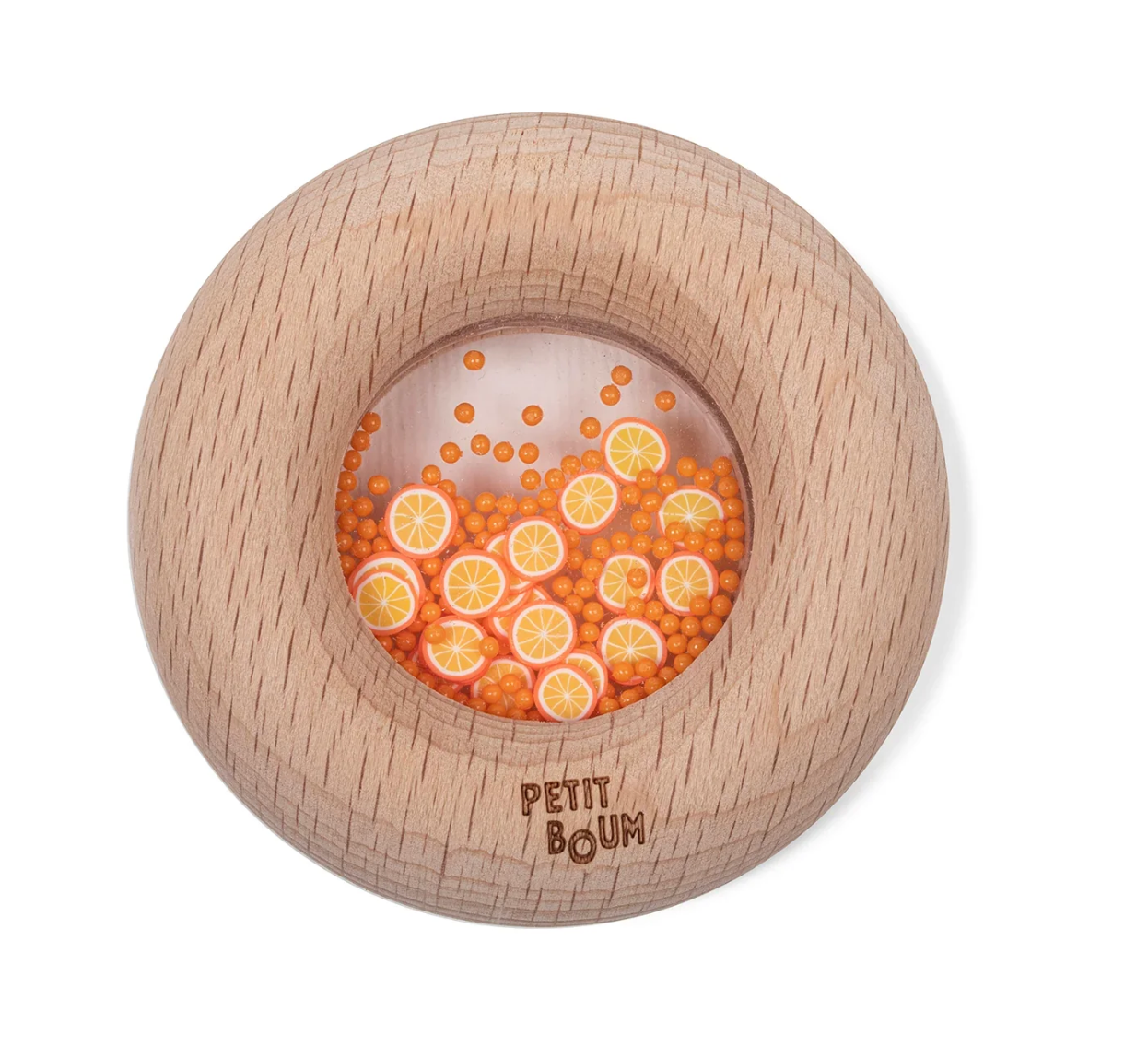 Donuts sensorial Orange