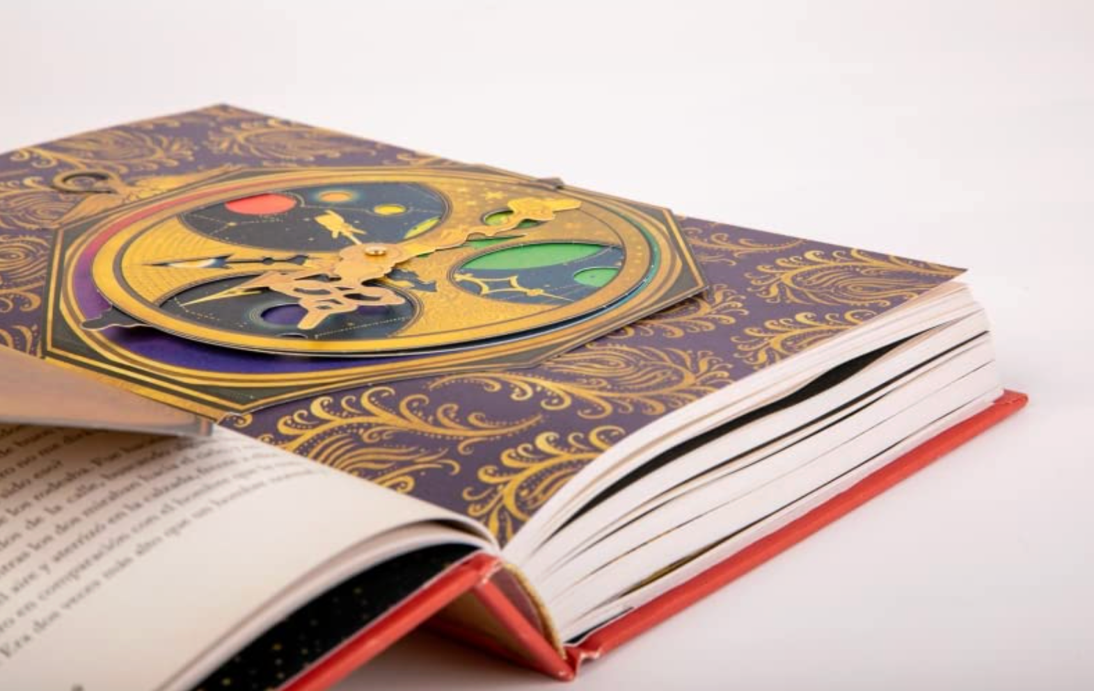 Harry Potter y la piedra filosofal - Edición MinaLima