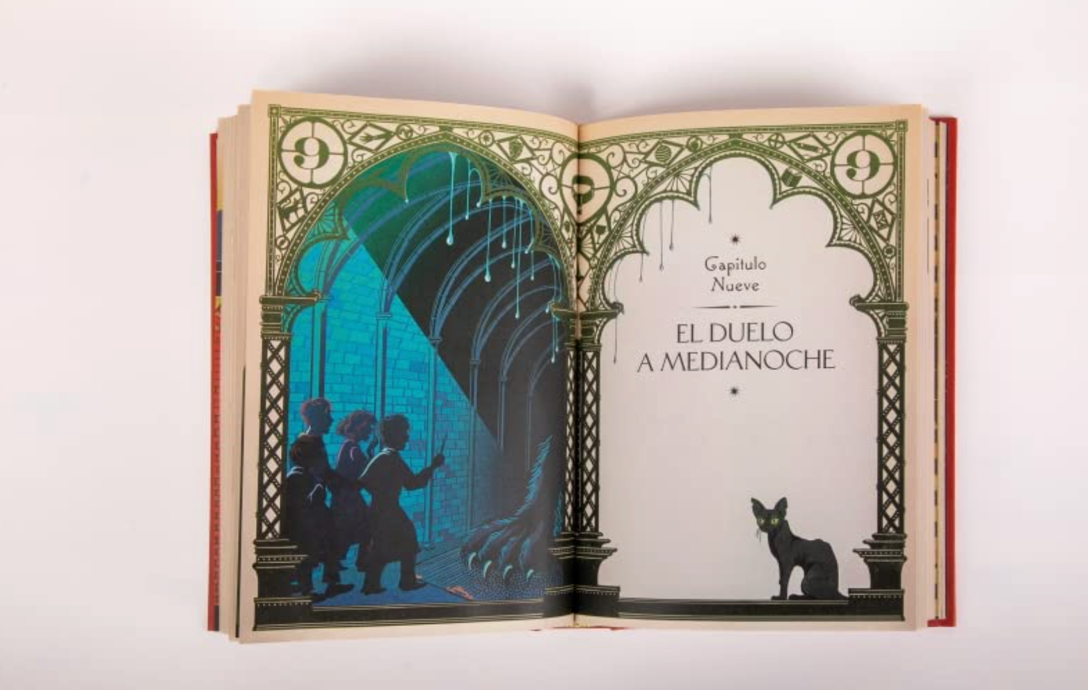 Harry Potter y la piedra filosofal - Edición MinaLima