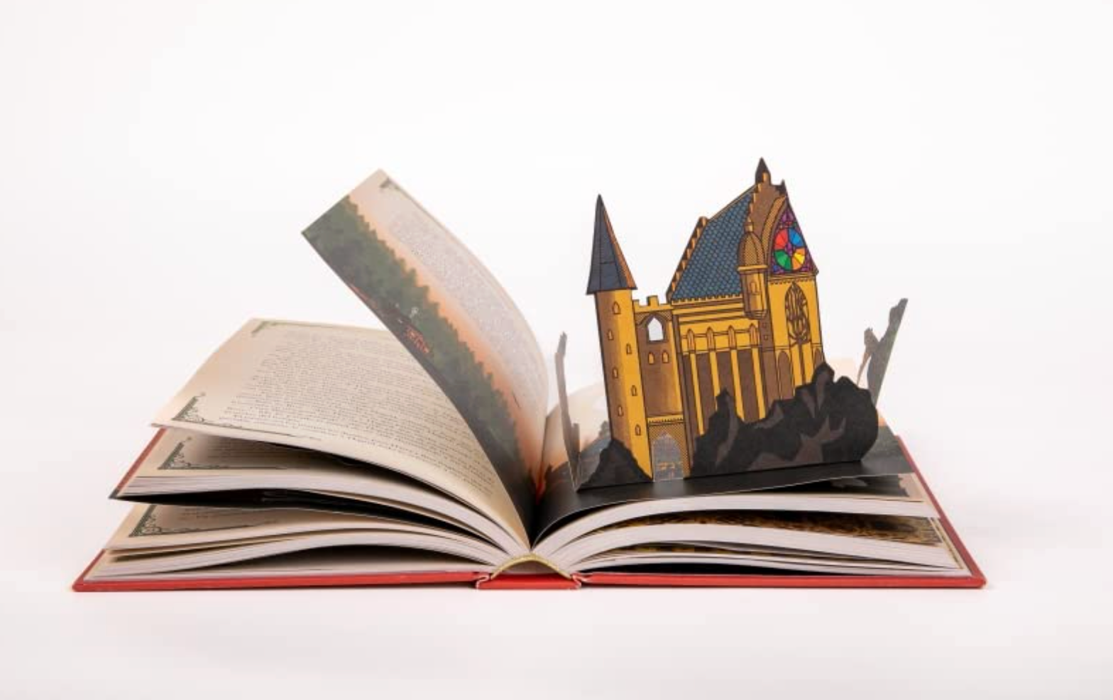 Harry Potter y la piedra filosofal - Edición MinaLima