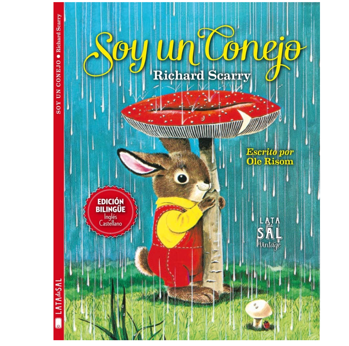 Soy un conejo. I am a bunny