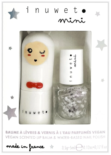 Set labial + pintauñas - Inuwet