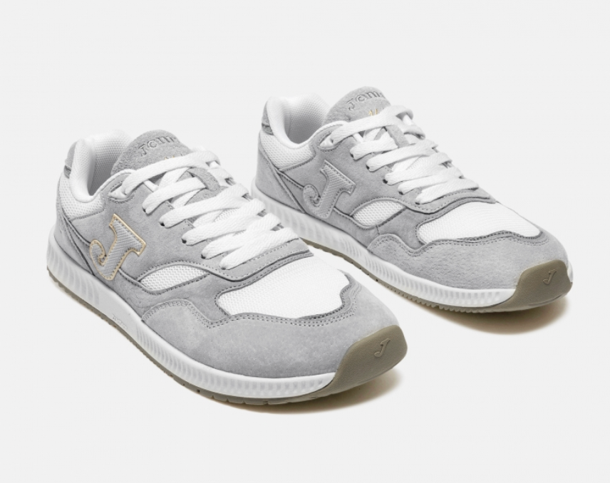 Deportiva Flexis Gris Oscuro - Joma