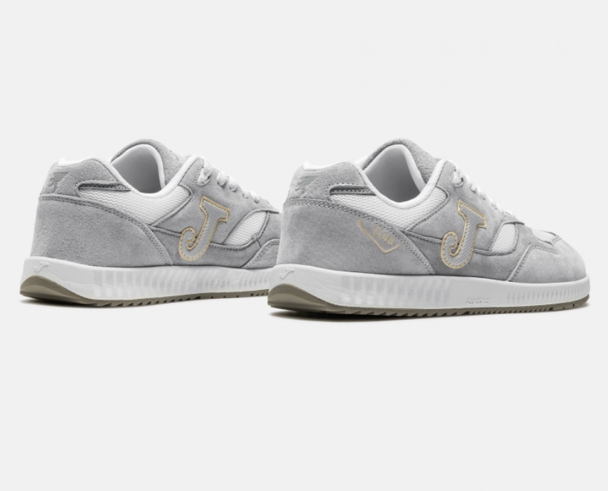 Deportiva Flexis Gris Oscuro - Joma