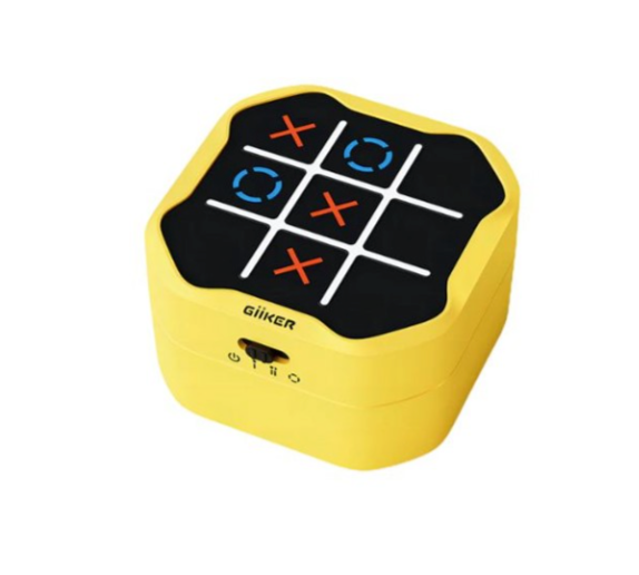 Giiker Tic-tac-toe Bolt amarillo