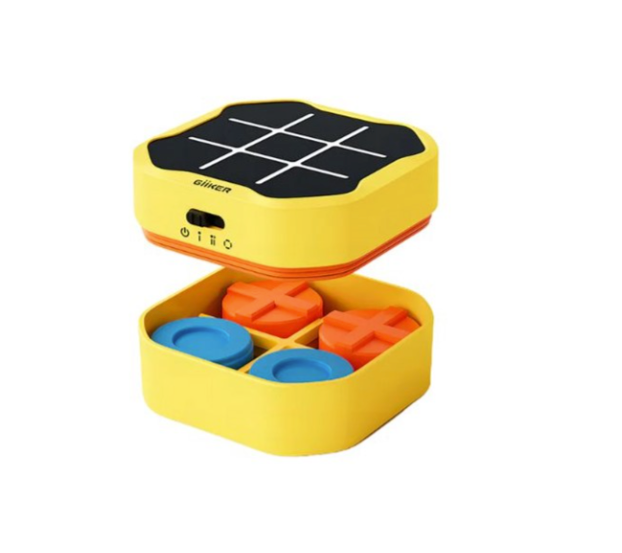 Giiker Tic-tac-toe Bolt amarillo