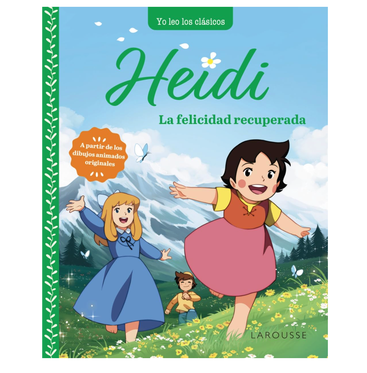Heidi La felicidad recuperada