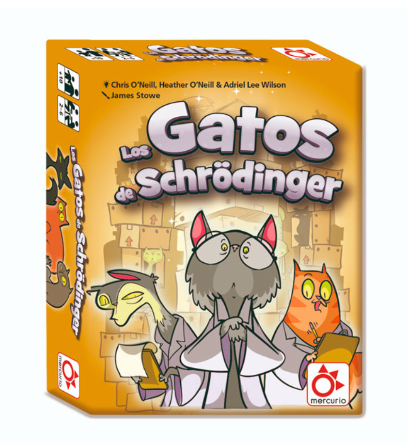 Los gatos de Schrödinger