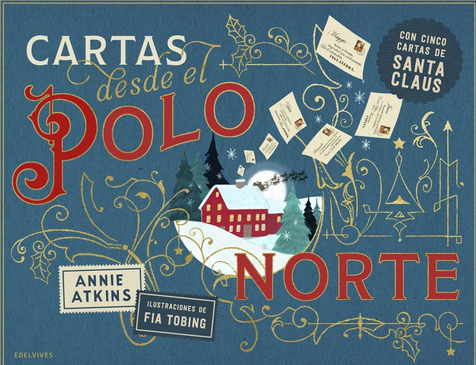 Cartas desde el polo norte