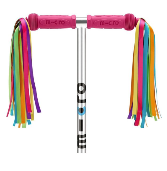 Flecos Manillar Neon