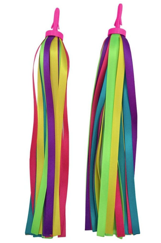 Flecos Manillar Neon