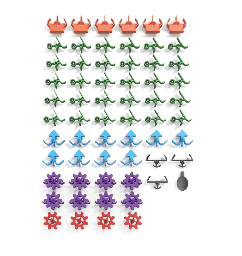 Mega-Pack Turing Tumble