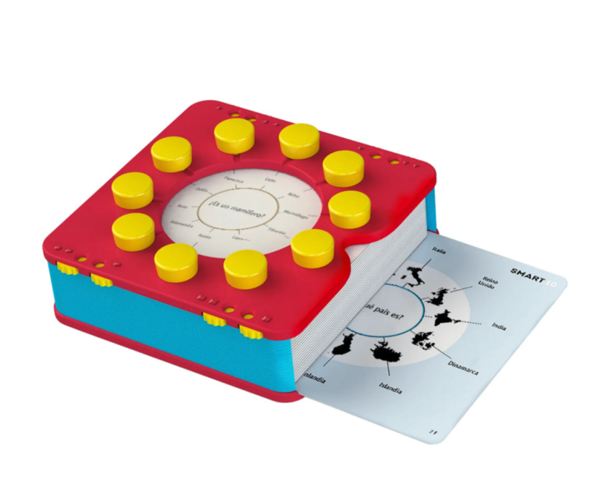 Smart 10 Familiar Juego de preguntas y respuestas