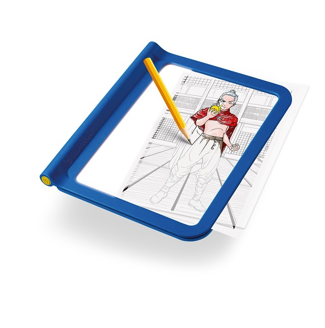 Tableta luminosa portátil Manga - KIDYDRAW PRO