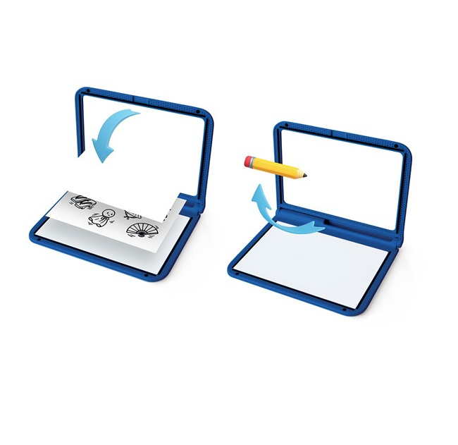 Tableta luminosa portátil Manga - KIDYDRAW PRO