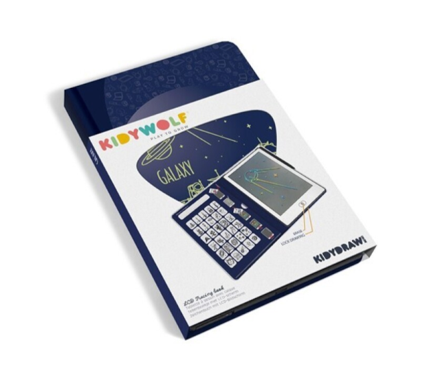 Tableta Kidydraw Galaxia