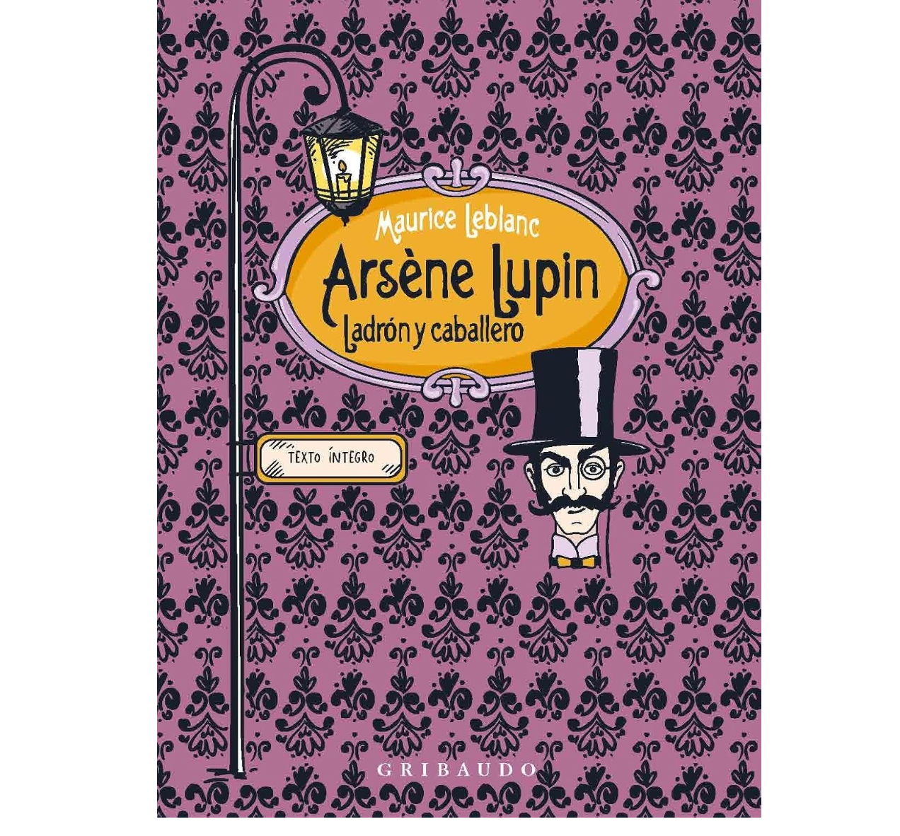 Arsène Lupin, ladrón y caballero
