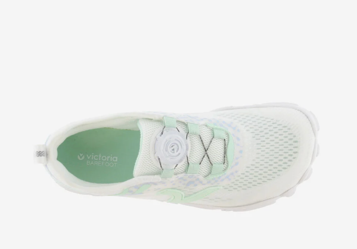 Victoria Deportiva Terratech Barefoot Aqua