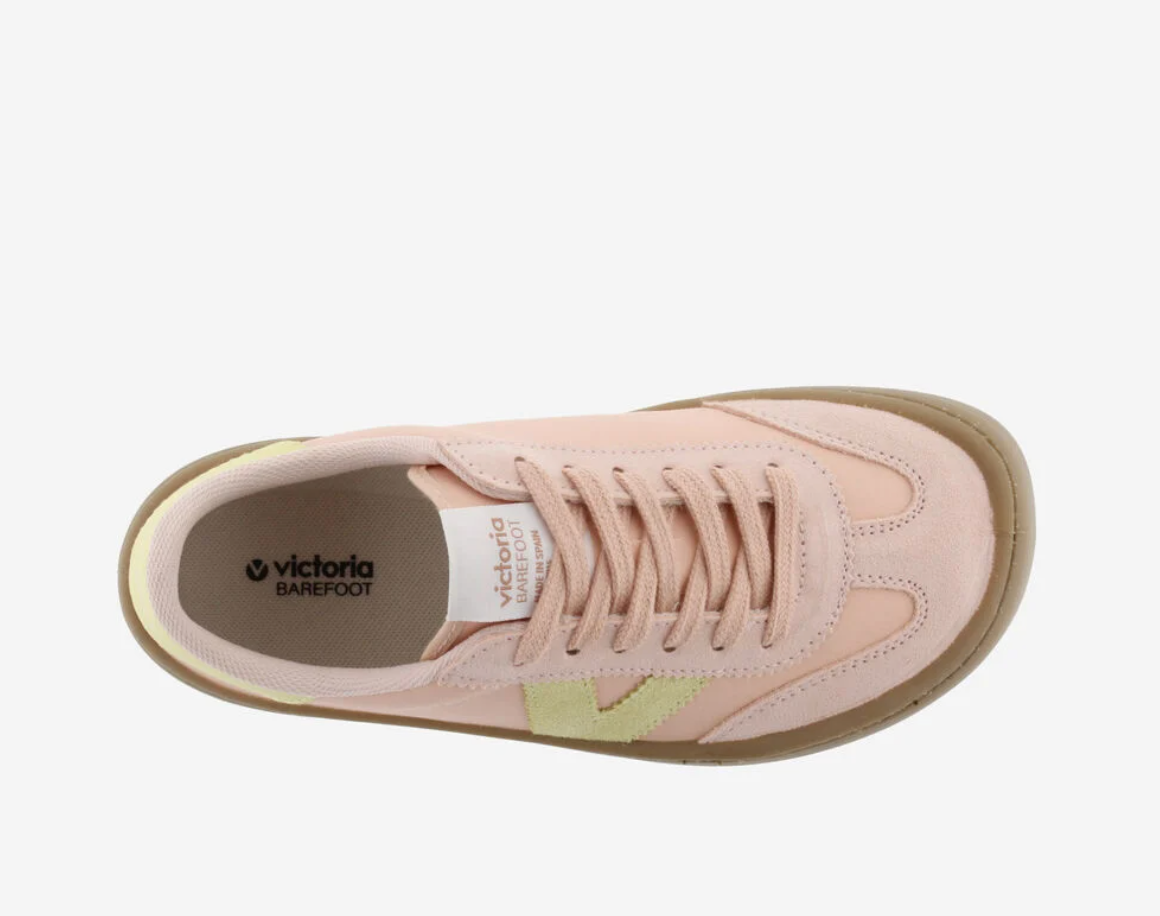 Victoria Deportiva Olmo Barefoot Melocotón