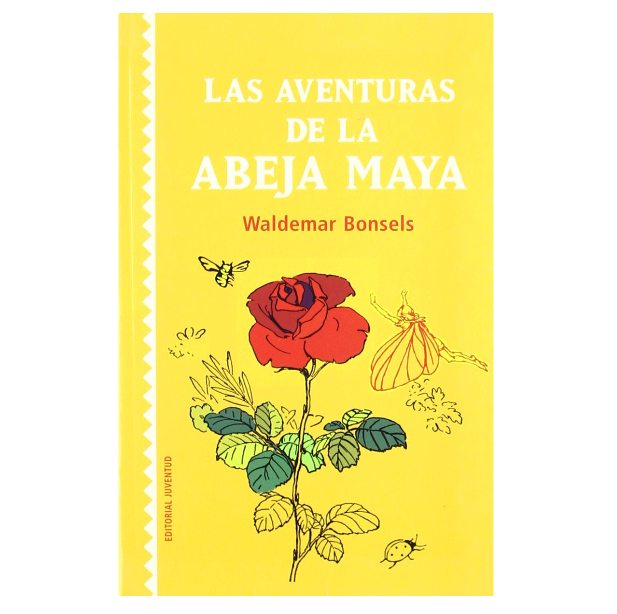 Las aventuras de la Abeja Maya