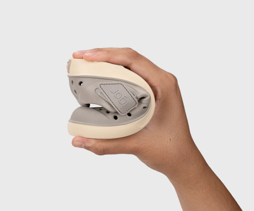 Cangrejera Malibu Sand Marfil - Igor