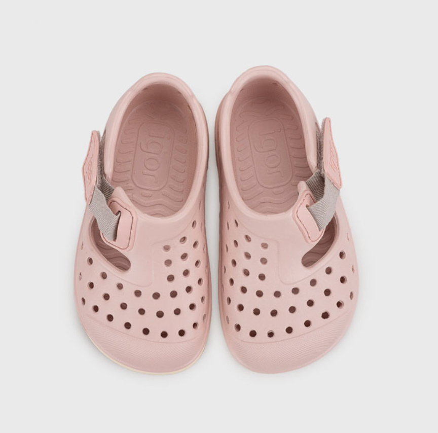 Cangrejera Malibu Maquillaje - Igor