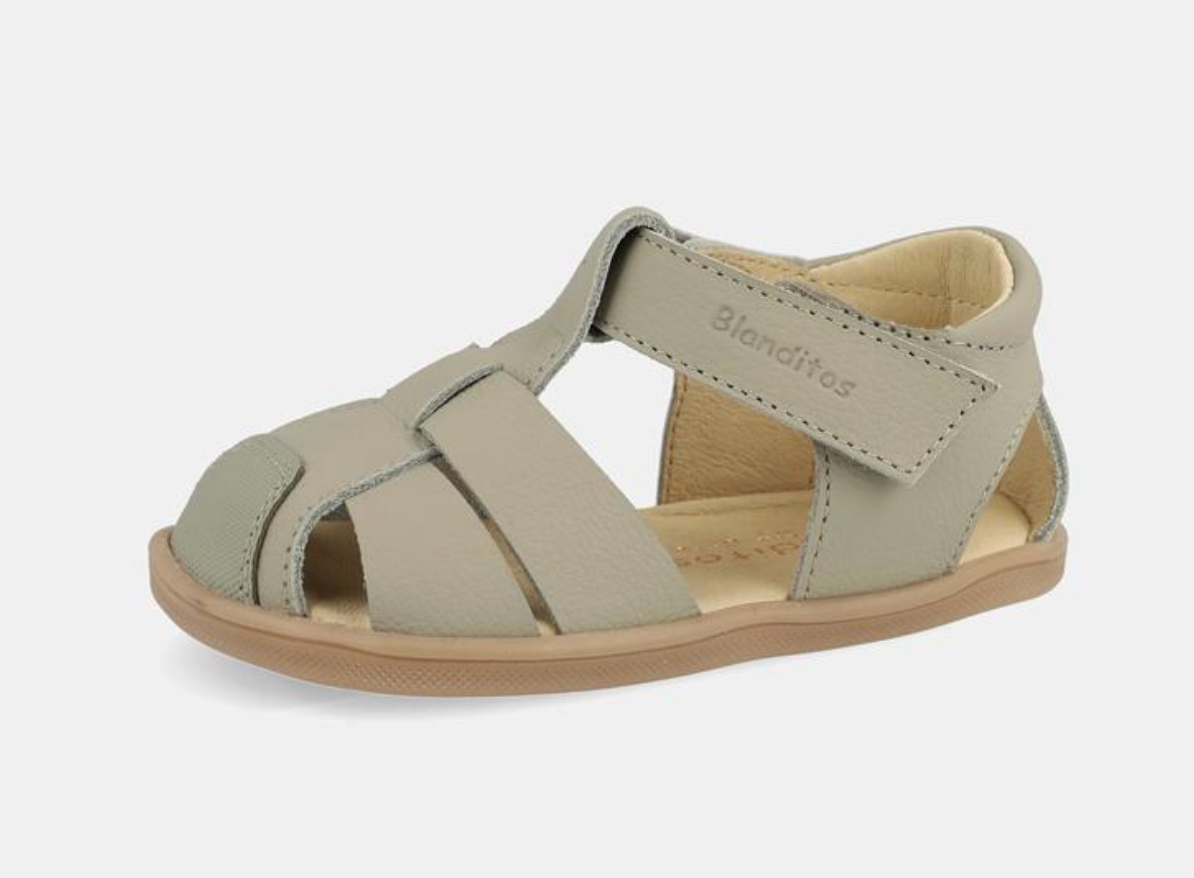 Sandalia respetuosa Costa Verde