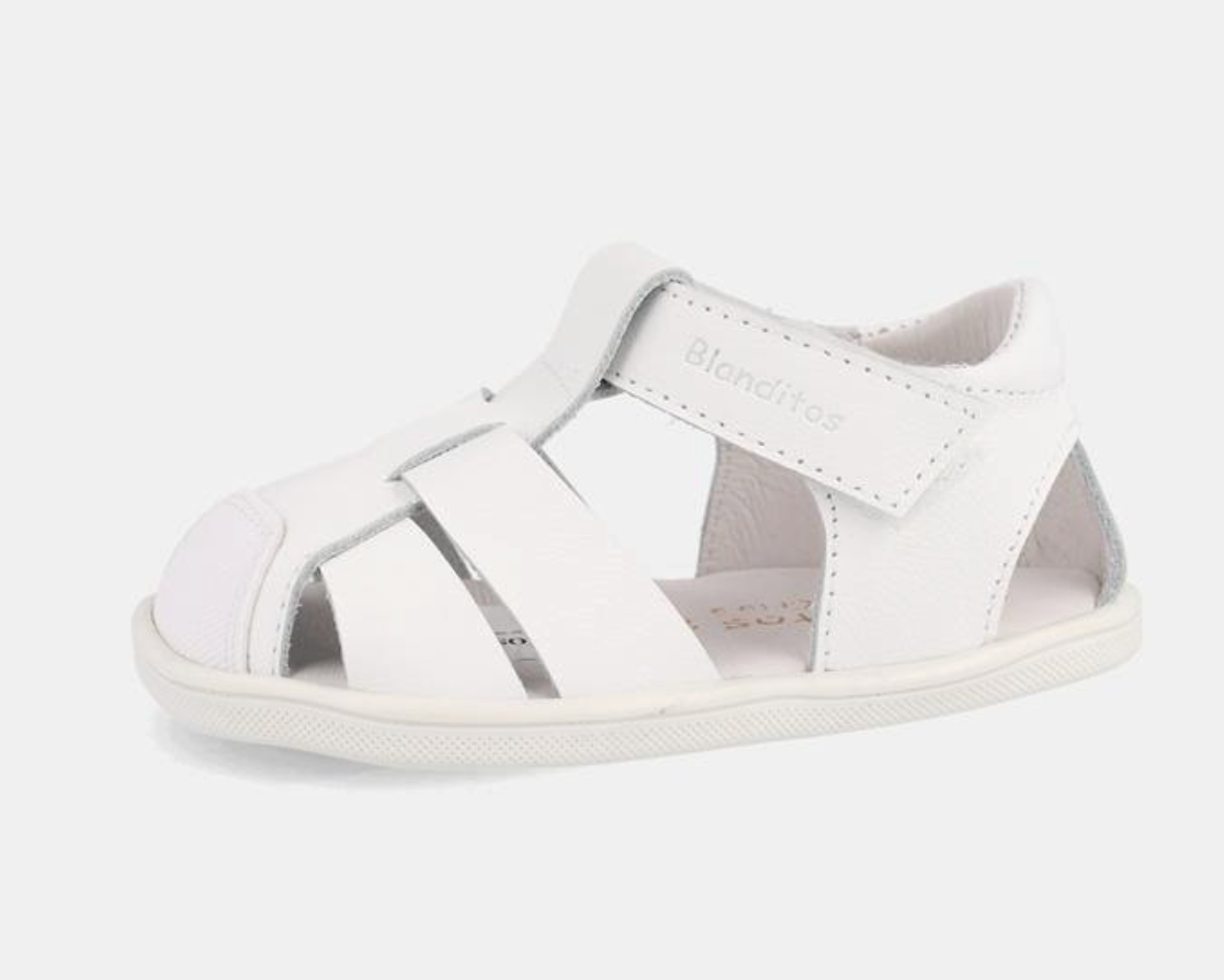 Sandalia respetuosa Costa Blanco