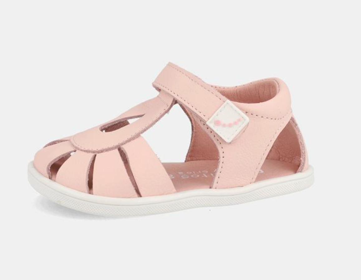 Sandalia respetuosa India Rosa