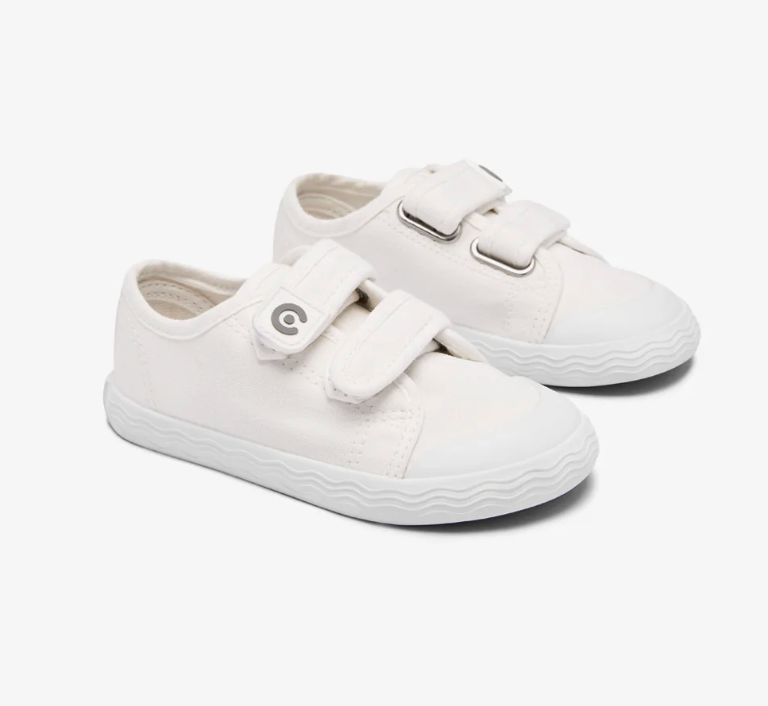 Conguitos - Lona blanco