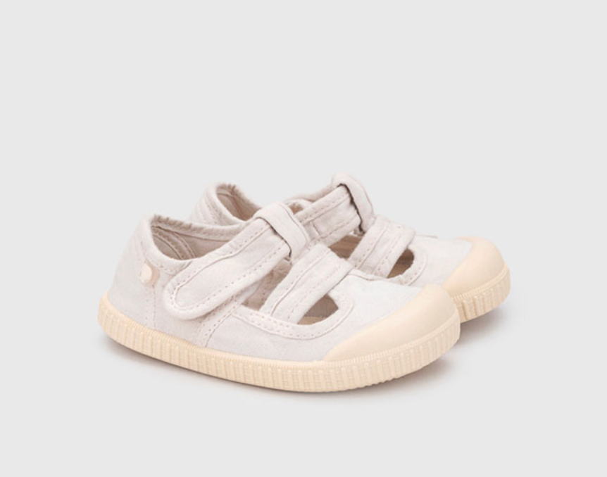 Sandalia Barefoot Brf Wide Hielo - Igor