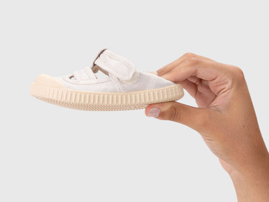 Sandalia Barefoot Brf Wide Hielo - Igor