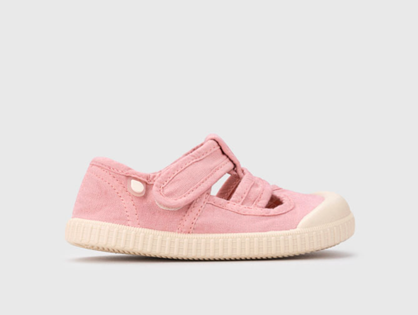 Sandalia Barefoot Brf Wide Rosa - Igor