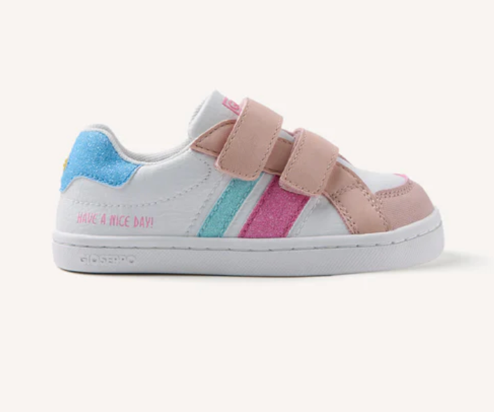 Deportiva Barefoot Ecorse Multicolor - Gioseppo