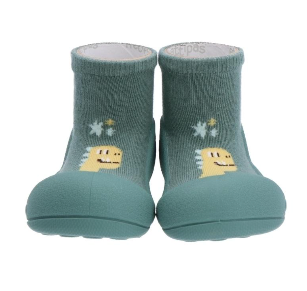 Dino Green - Attipas