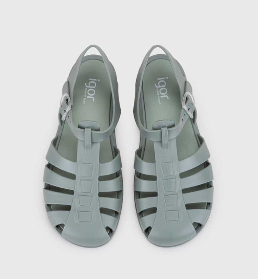 Cangrejera Barefoot Ura Verde