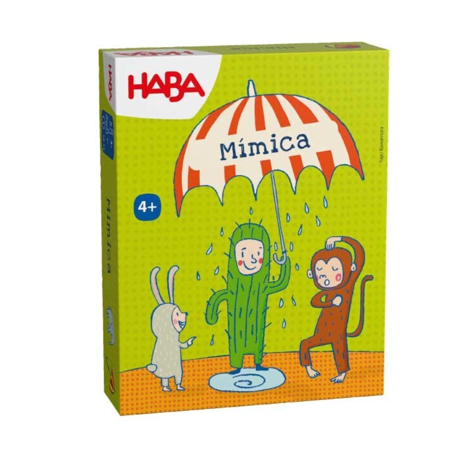 Mímica