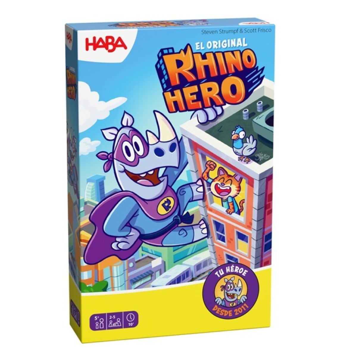 Rhino Hero