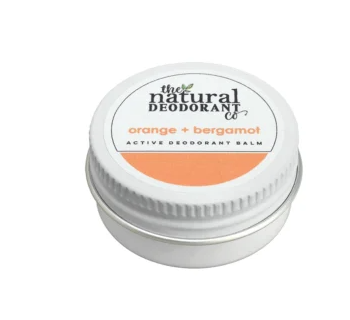 Desodorante mini en crema Clean - The Natural Deodoran