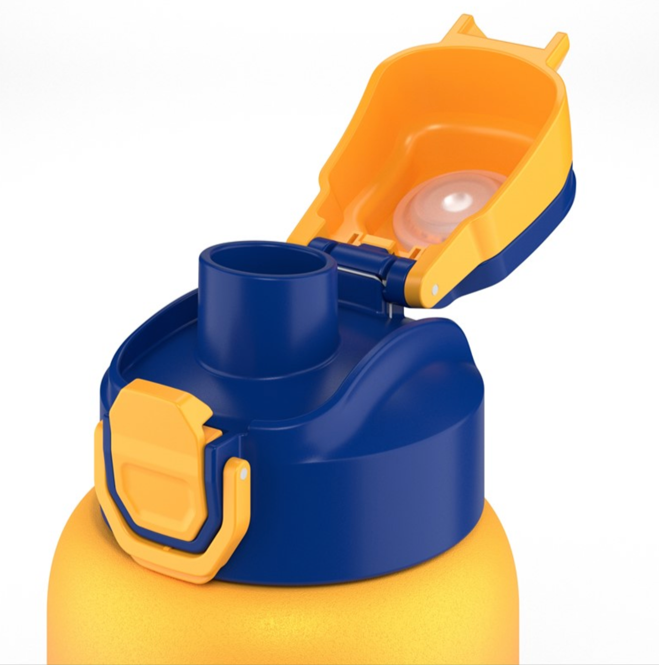 Botella térmica acero Sport paris 500ml – The Coolbottles