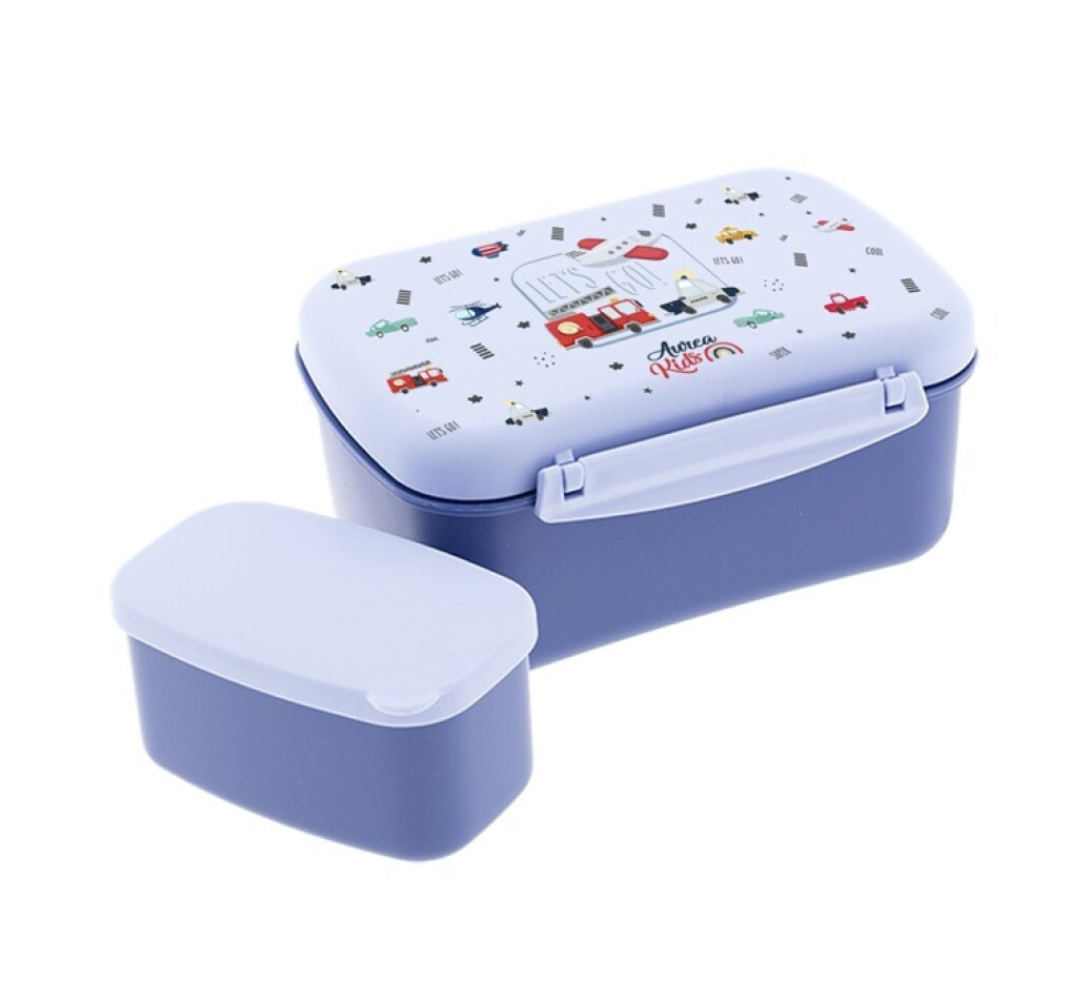 Caja Almuerzo Refrigerante (Varios modelos)