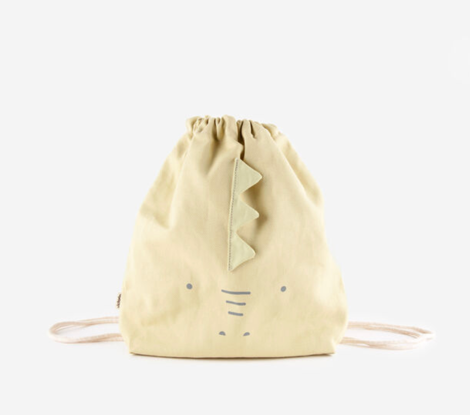 Mochila saco lima