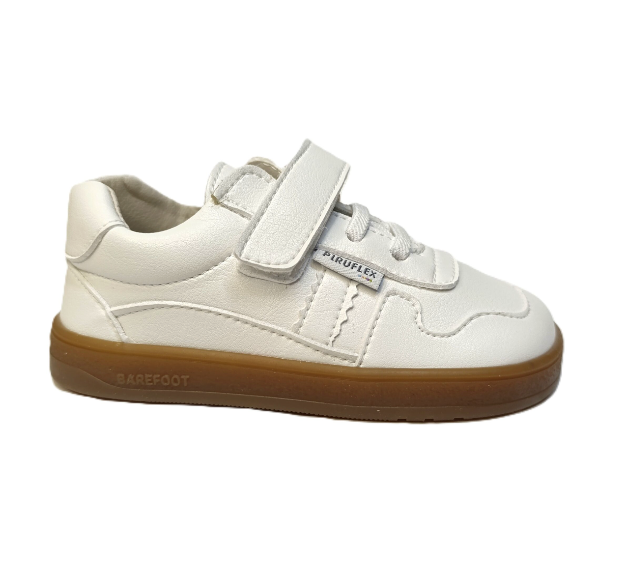 Deportiva Piruflex Veganas Blancas
