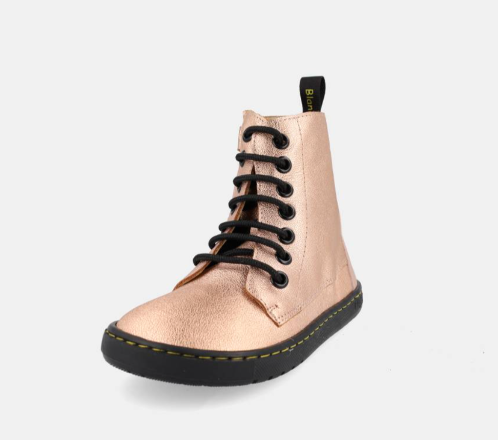 Bota Chicago Rosa - Blanditos